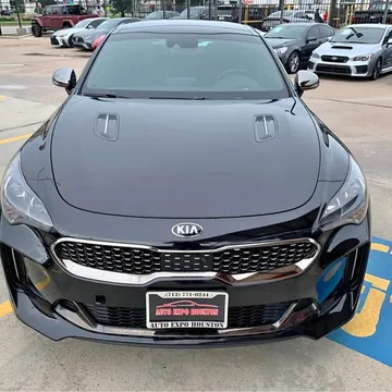 2021 Kia Stinger GT2 Sedan 4D
