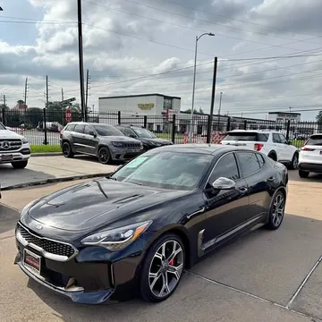 2021 Kia Stinger GT2 Sedan 4D