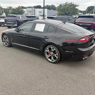 2021 Kia Stinger GT2 Sedan 4D