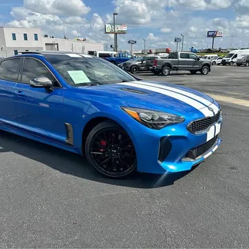 2021 Kia Stinger GT2 Sedan 4D