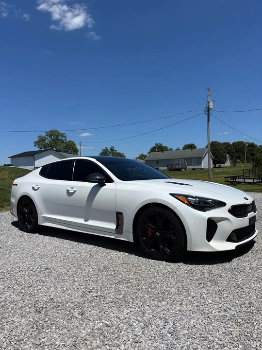 2021 Kia Stinger GT - Image 3 of 14
