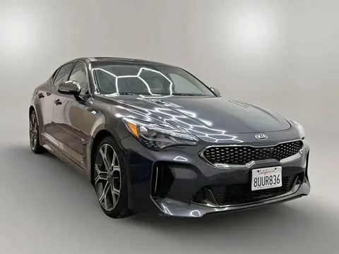 2021 Kia Stinger GT2 Sedan 4D