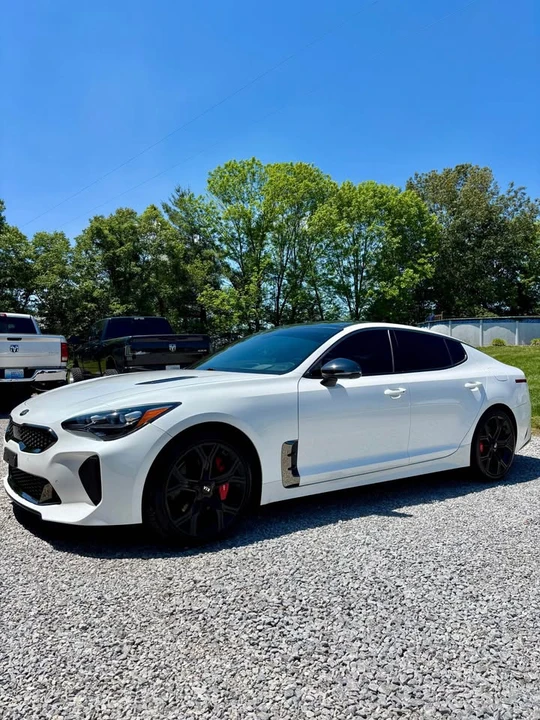 2021 Kia Stinger GT - Image 4 of 14