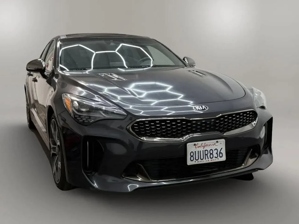 2021 Kia Stinger GT - Image 2 of 18