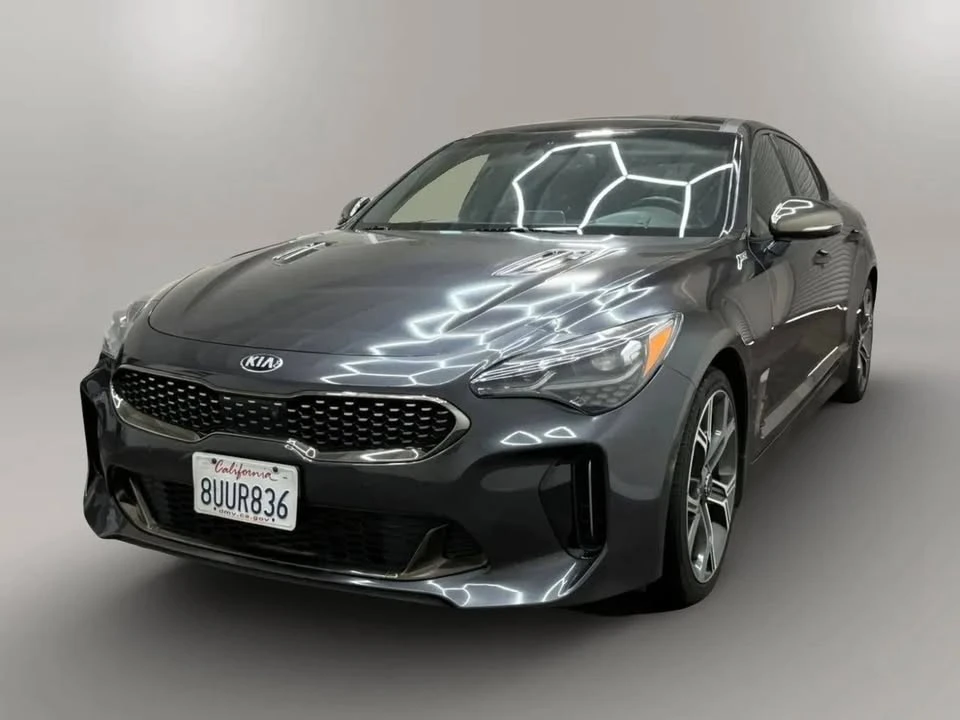 2021 Kia Stinger GT - Image 4 of 18