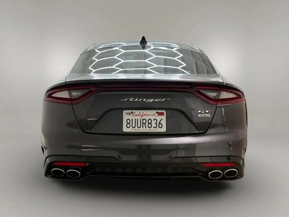 2021 Kia Stinger GT - Image 8 of 18