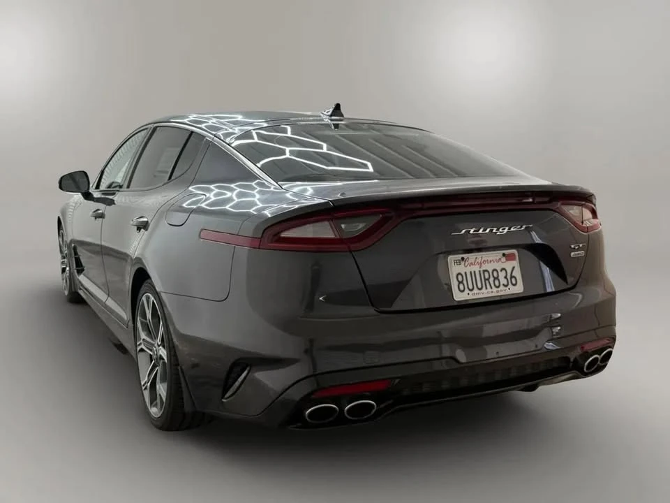 2021 Kia Stinger GT - Image 7 of 18