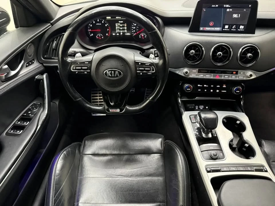 2021 Kia Stinger GT - Image 15 of 18