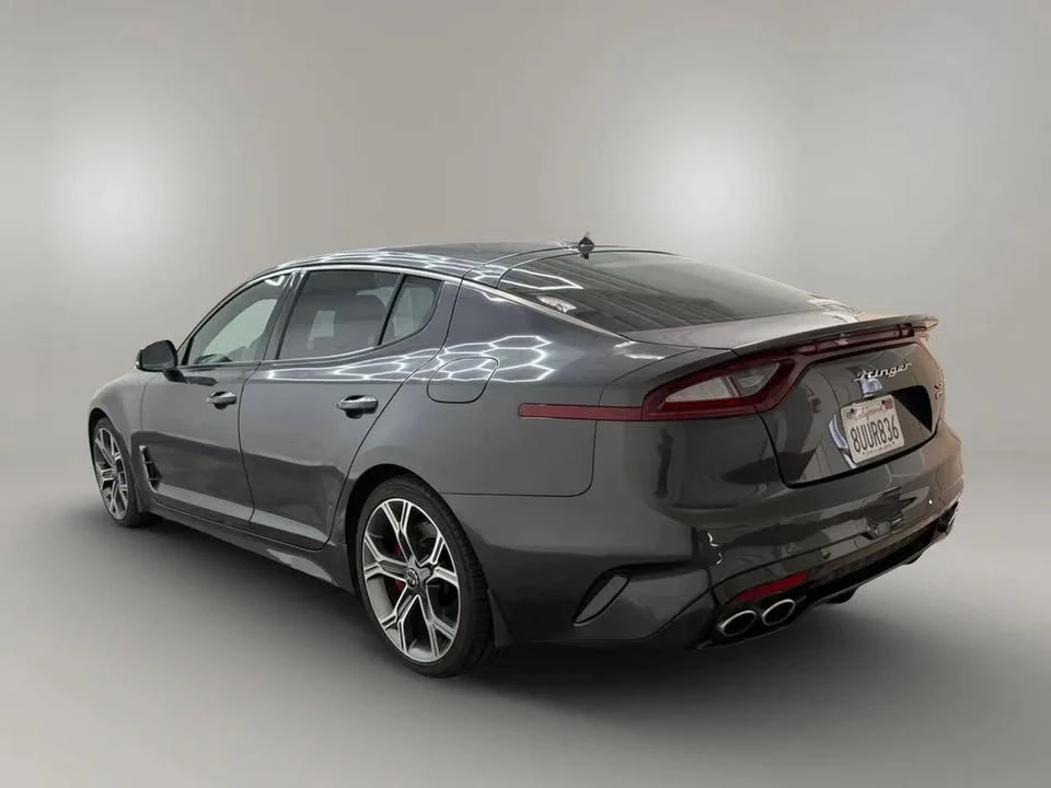 2021 Kia Stinger GT - Image 6 of 18