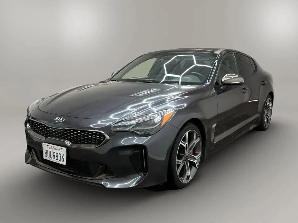 2021 Kia Stinger GT - Image 5 of 18