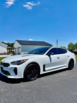 2021 Kia Stinger GT2 Sedan 4D