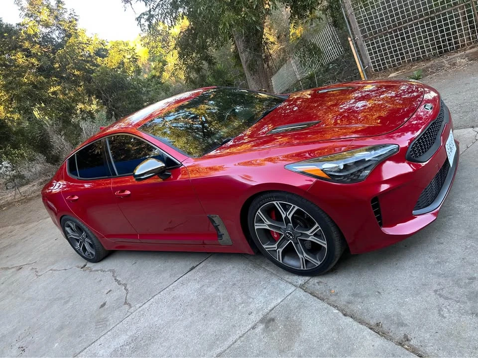 2021 Kia Stinger GT - Image 4 of 11