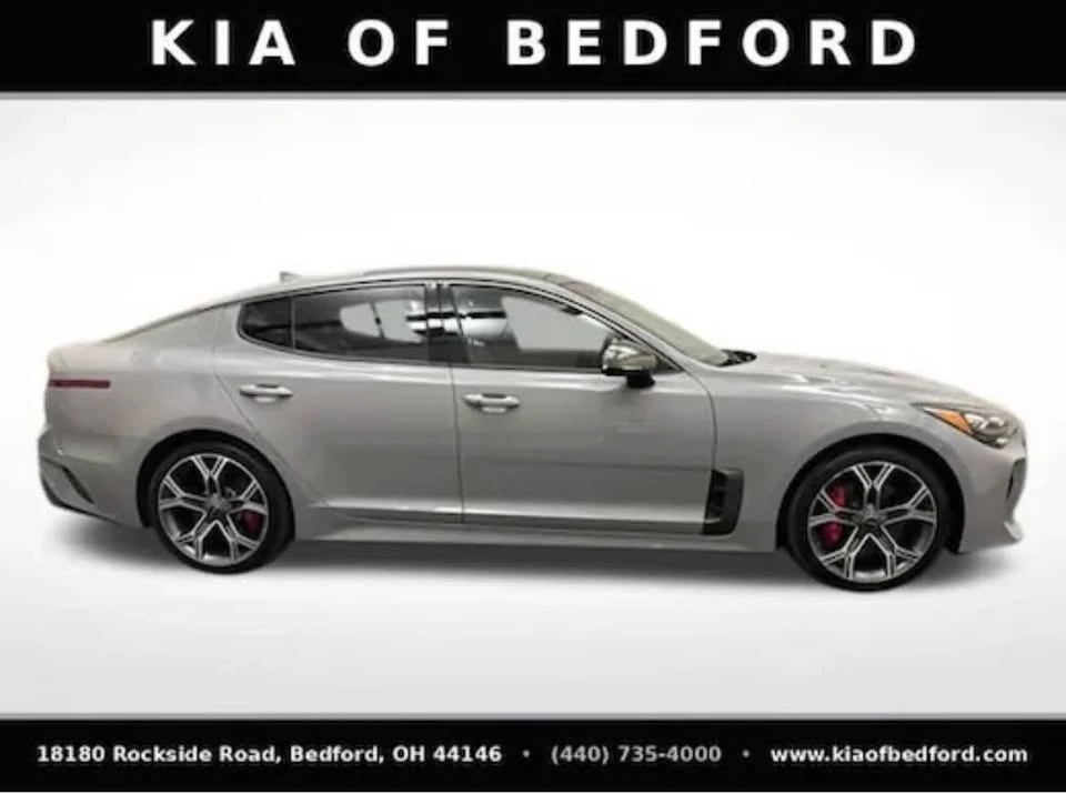 2021 Kia Stinger GT - Image 4 of 10