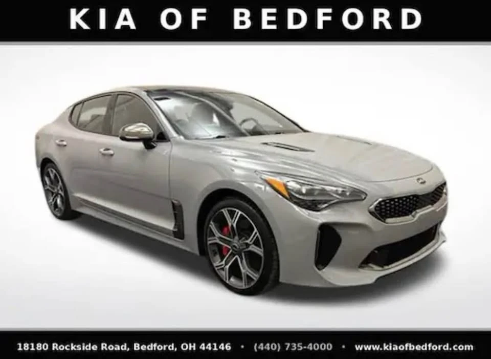 2021 Kia Stinger GT - Image 3 of 10