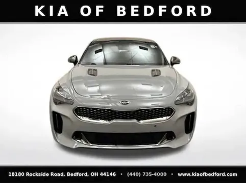 2021 Kia Stinger GT2 Sedan 4D
