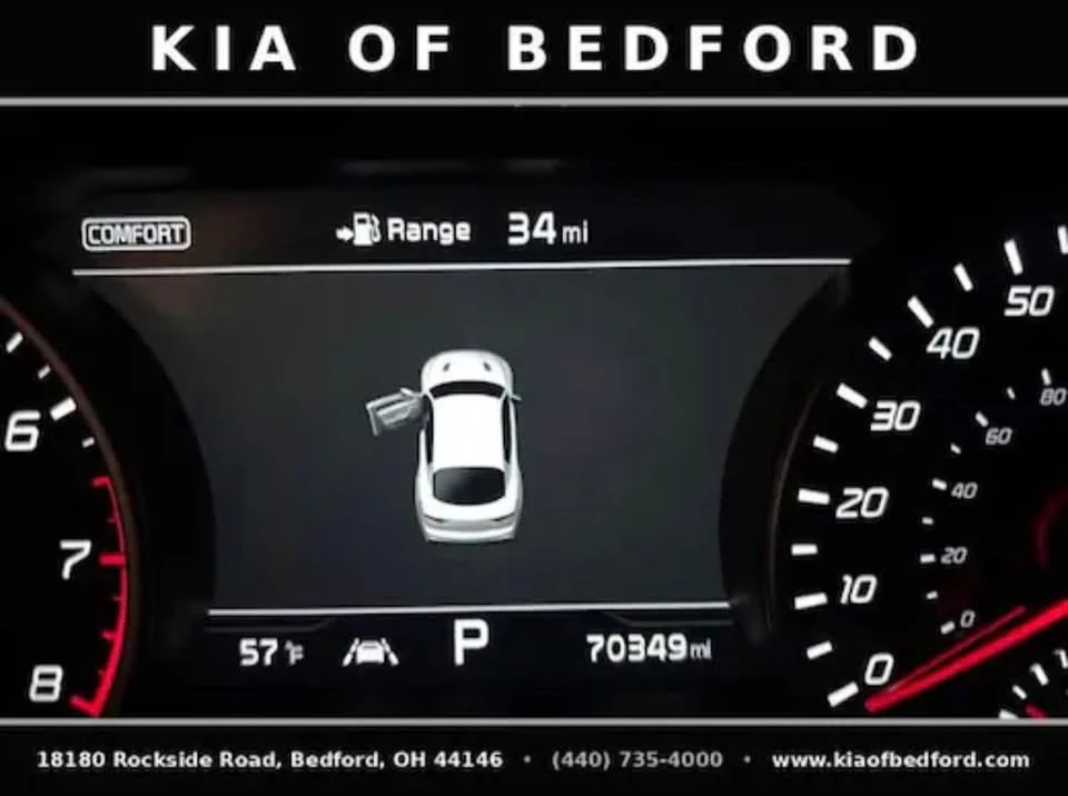 2021 Kia Stinger GT - Image 10 of 10