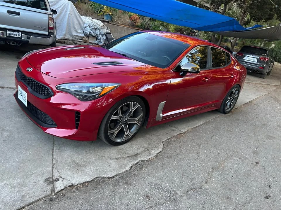 2021 Kia Stinger GT - Image 6 of 11