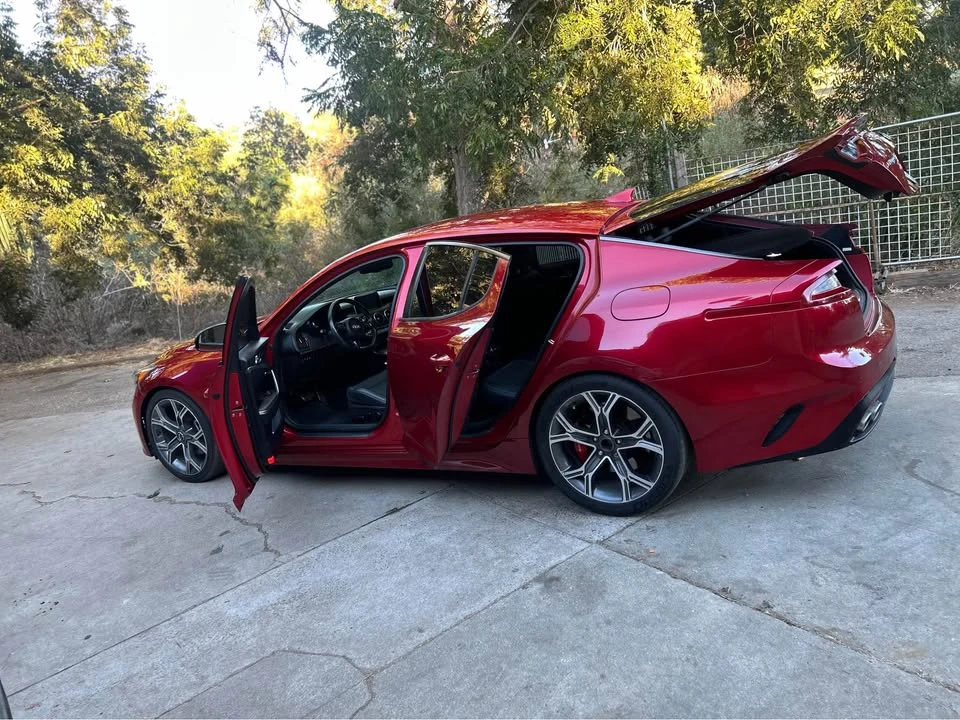 2021 Kia Stinger GT - Image 7 of 11