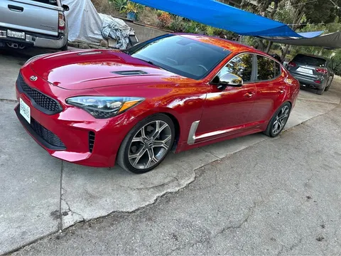 2021 Kia Stinger GT2 Sedan 4D
