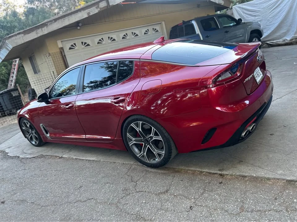 2021 Kia Stinger GT - Image 3 of 11