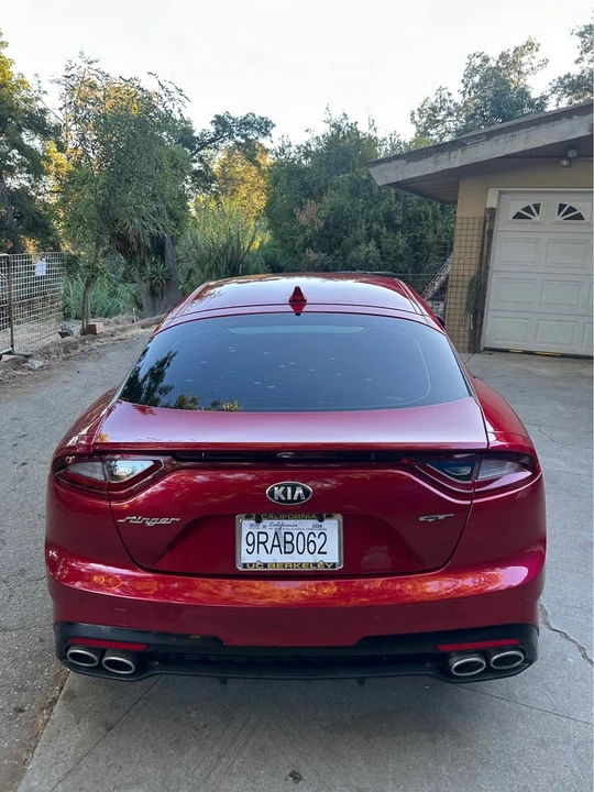 2021 Kia Stinger GT - Image 2 of 11