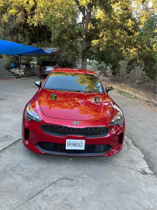 2021 Kia Stinger GT - Image 5 of 11