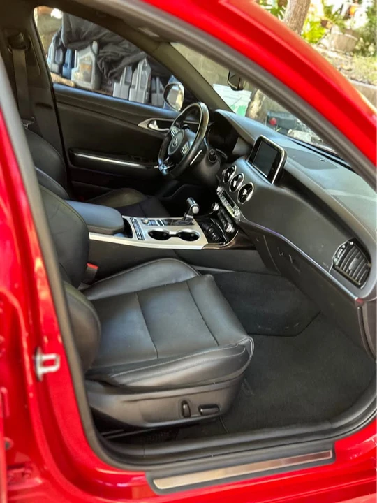 2021 Kia Stinger GT - Image 11 of 11