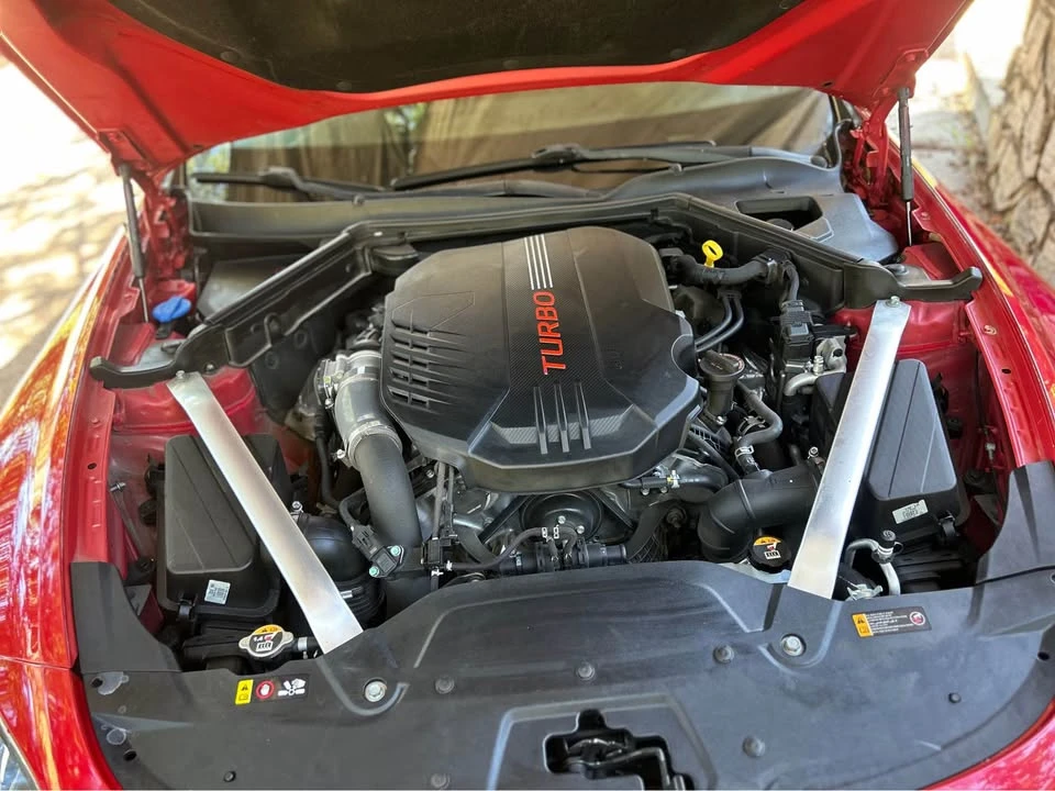 2021 Kia Stinger GT - Image 10 of 11