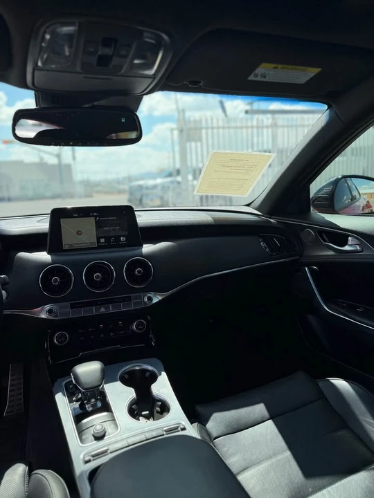 2021 Kia Stinger GT - Image 11 of 11