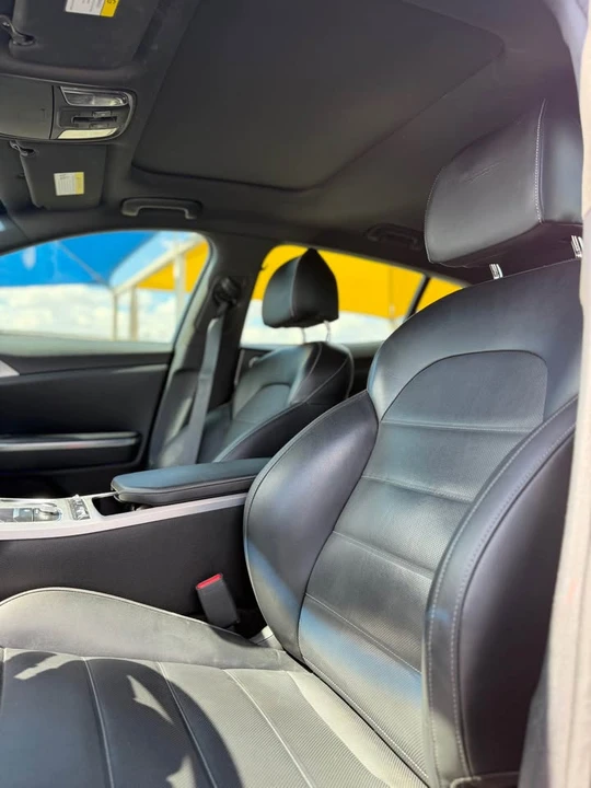 2021 Kia Stinger GT - Image 4 of 11