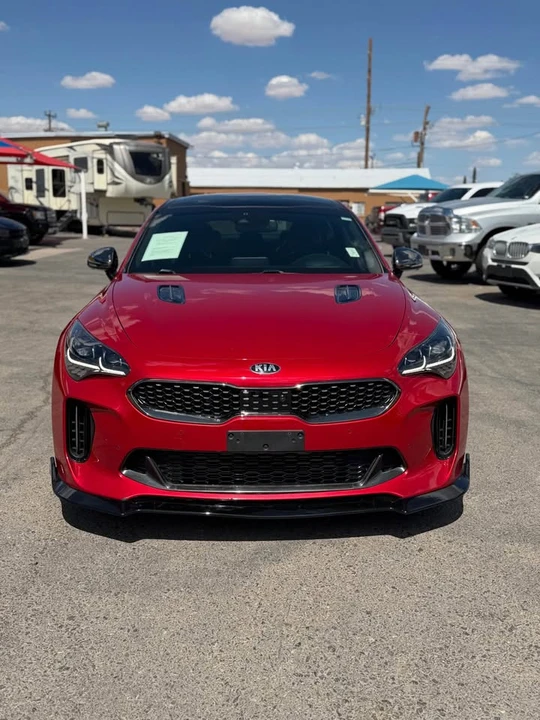 2021 Kia Stinger GT - Image 2 of 11