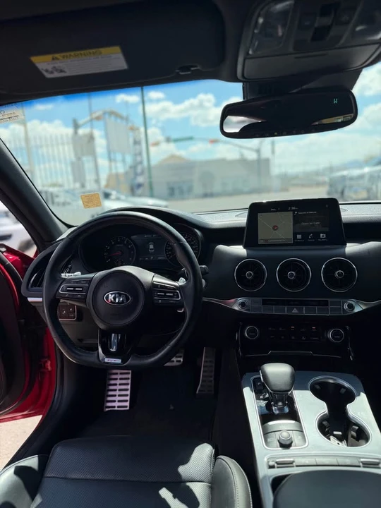 2021 Kia Stinger GT - Image 3 of 11