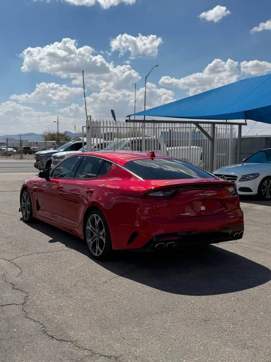 2021 Kia Stinger GT - Image 6 of 11