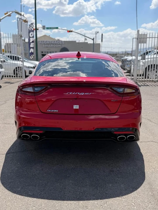 2021 Kia Stinger GT - Image 7 of 11