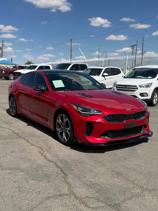 2021 Kia Stinger GT - Image 5 of 11