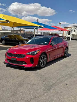 2021 Kia Stinger GT2 Sedan 4D