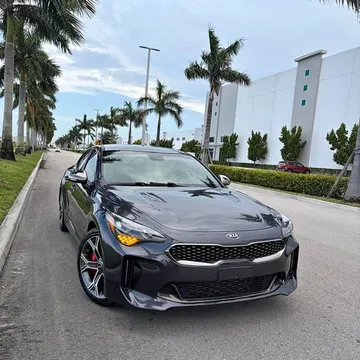 2021 Kia Stinger GT