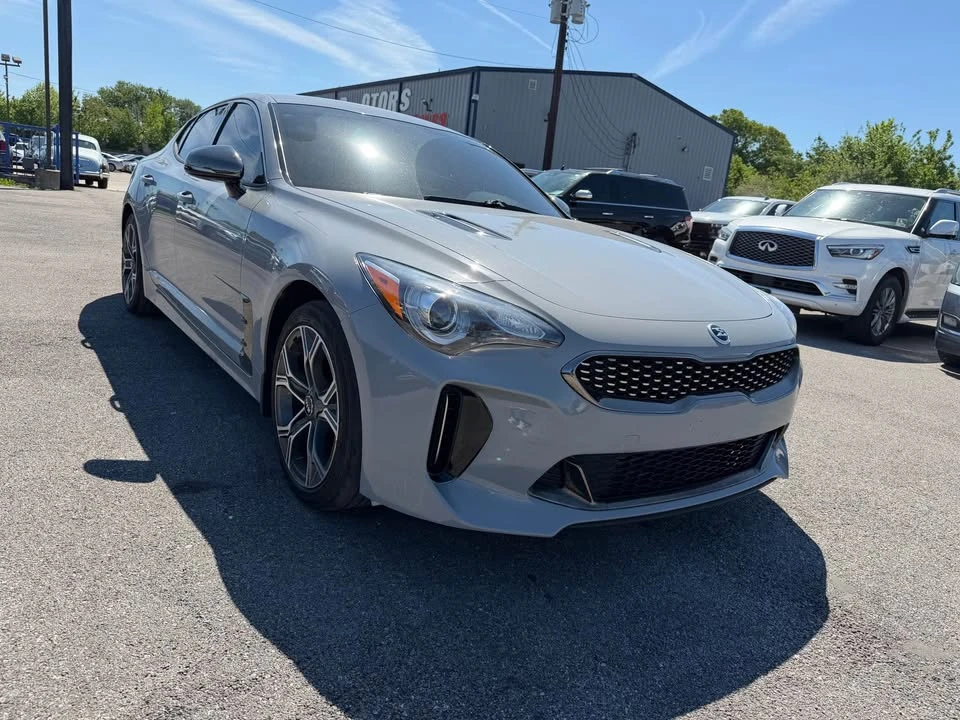 2021 Kia Stinger GT - Image 3 of 18