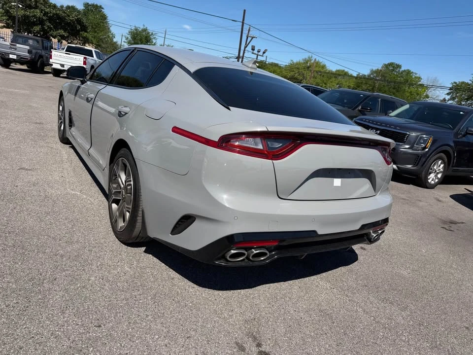 2021 Kia Stinger GT - Image 6 of 18