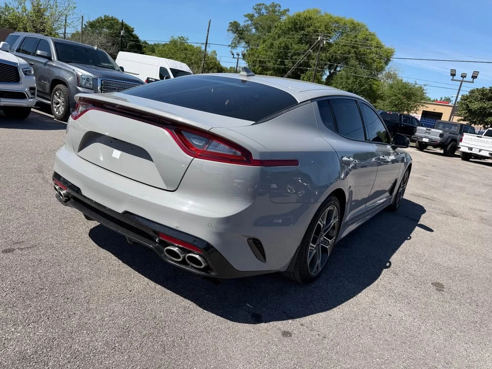 2021 Kia Stinger GT - Image 4 of 18