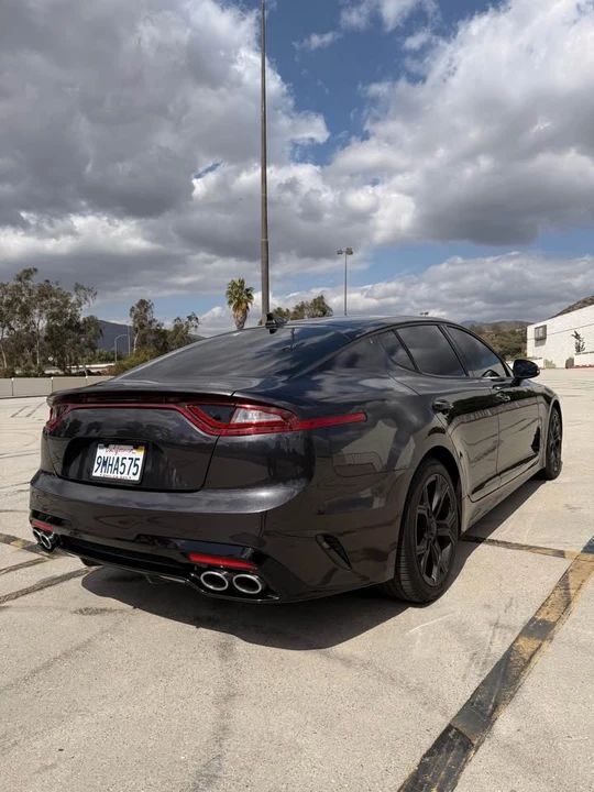 2021 Kia Stinger - Image 7 of 20