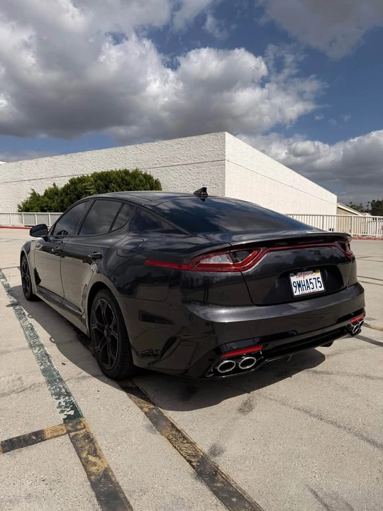 2021 Kia Stinger - Image 5 of 20