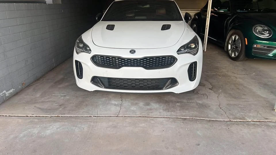 2021 Kia Stinger GT - Image 2 of 13