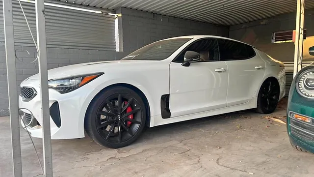 2021 Kia Stinger GT