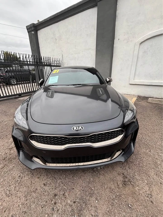 2021 Kia Stinger GT - Image 3 of 3