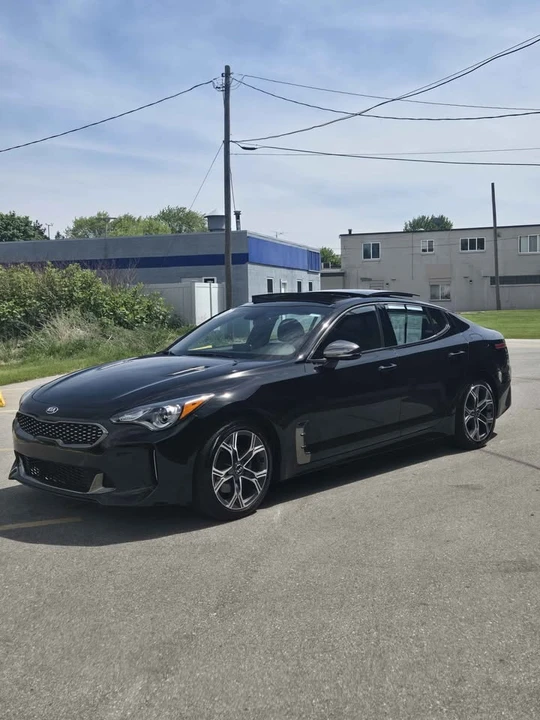 2021 Kia Stinger - Image 3 of 12