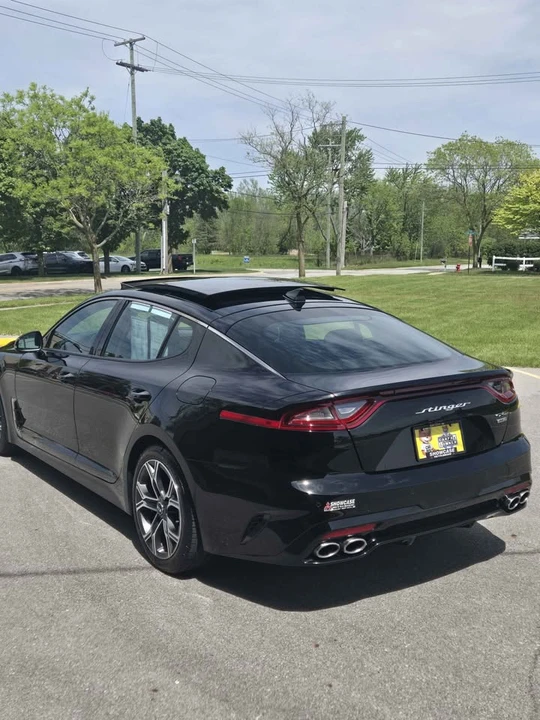 2021 Kia Stinger - Image 4 of 12
