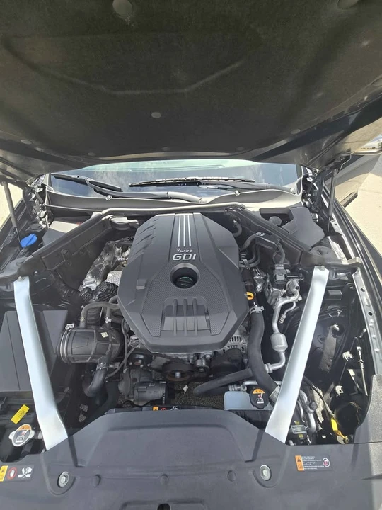 2021 Kia Stinger - Image 11 of 12