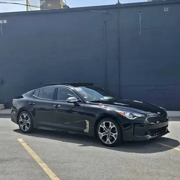 2021 Kia Stinger Gt-line