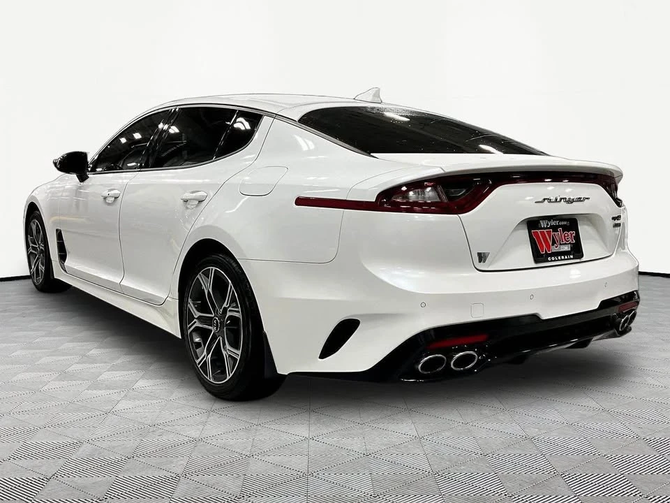 2021 Kia Stinger - Image 4 of 17
